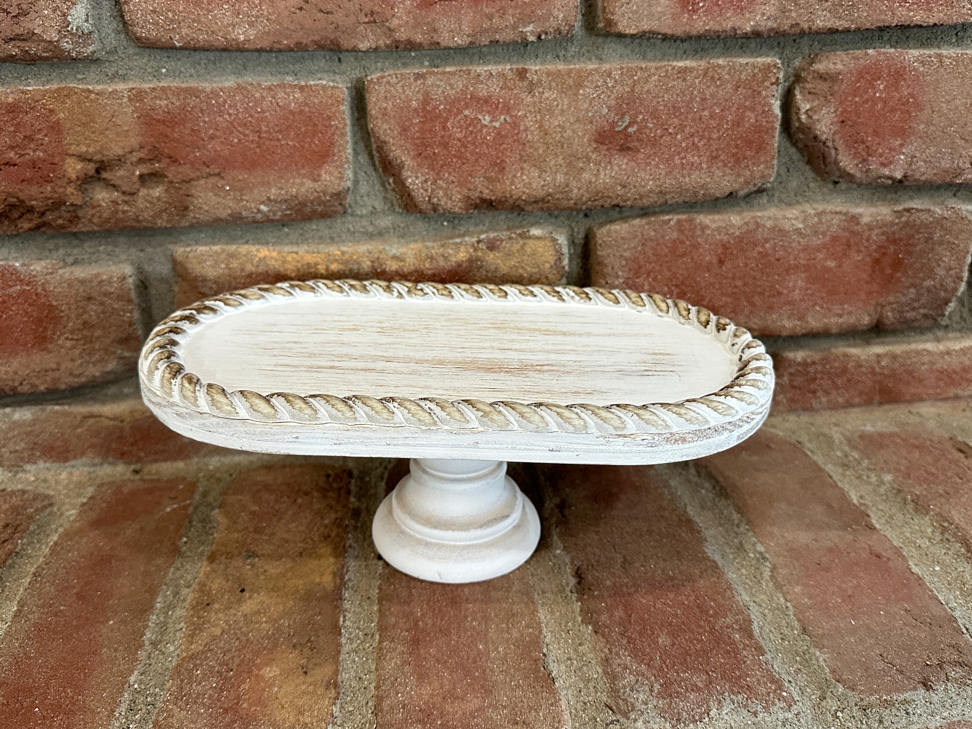 Winsome Pedestal 10.25” - Two Styles