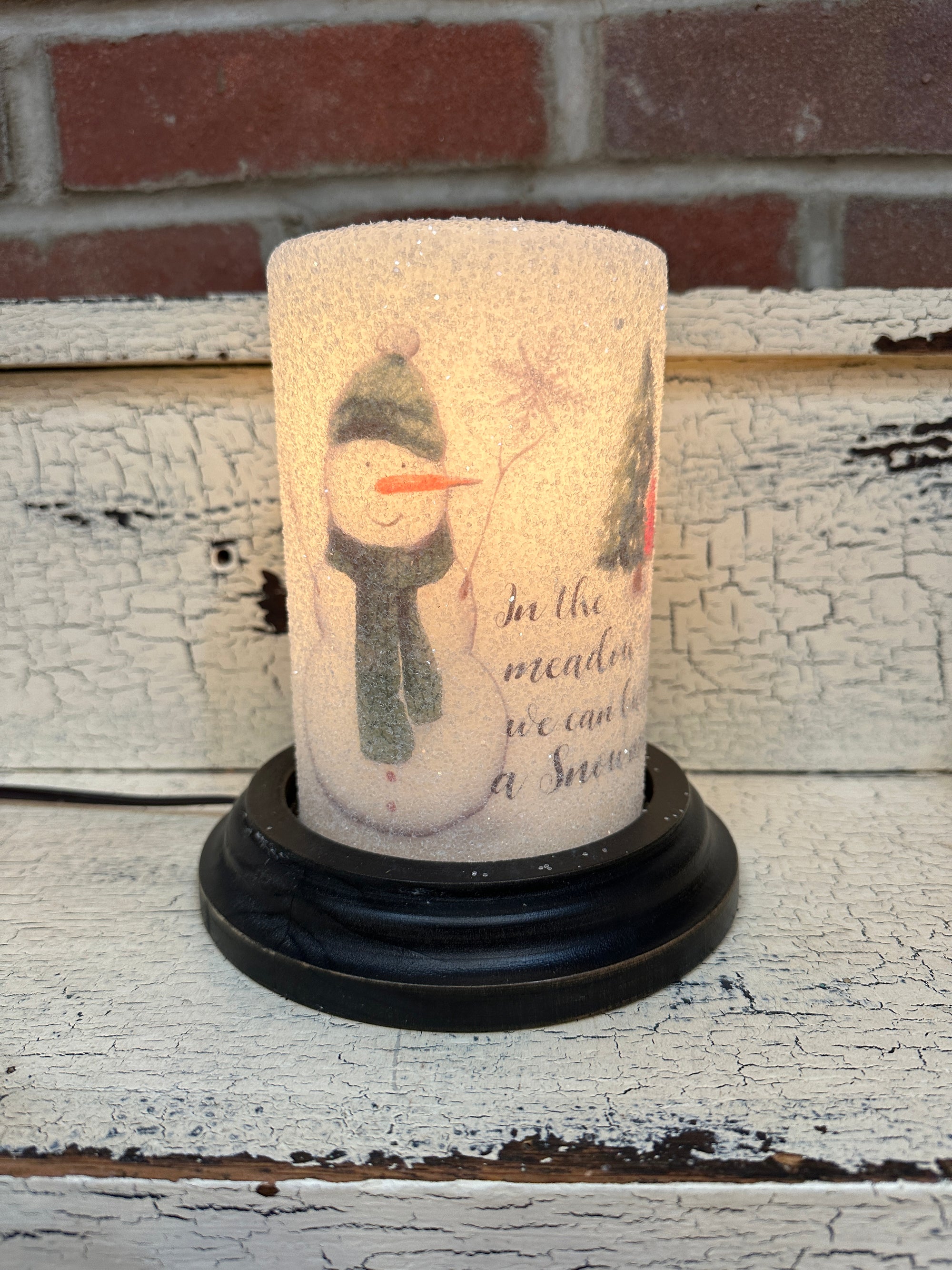 In the Meadow Candle Sleeve