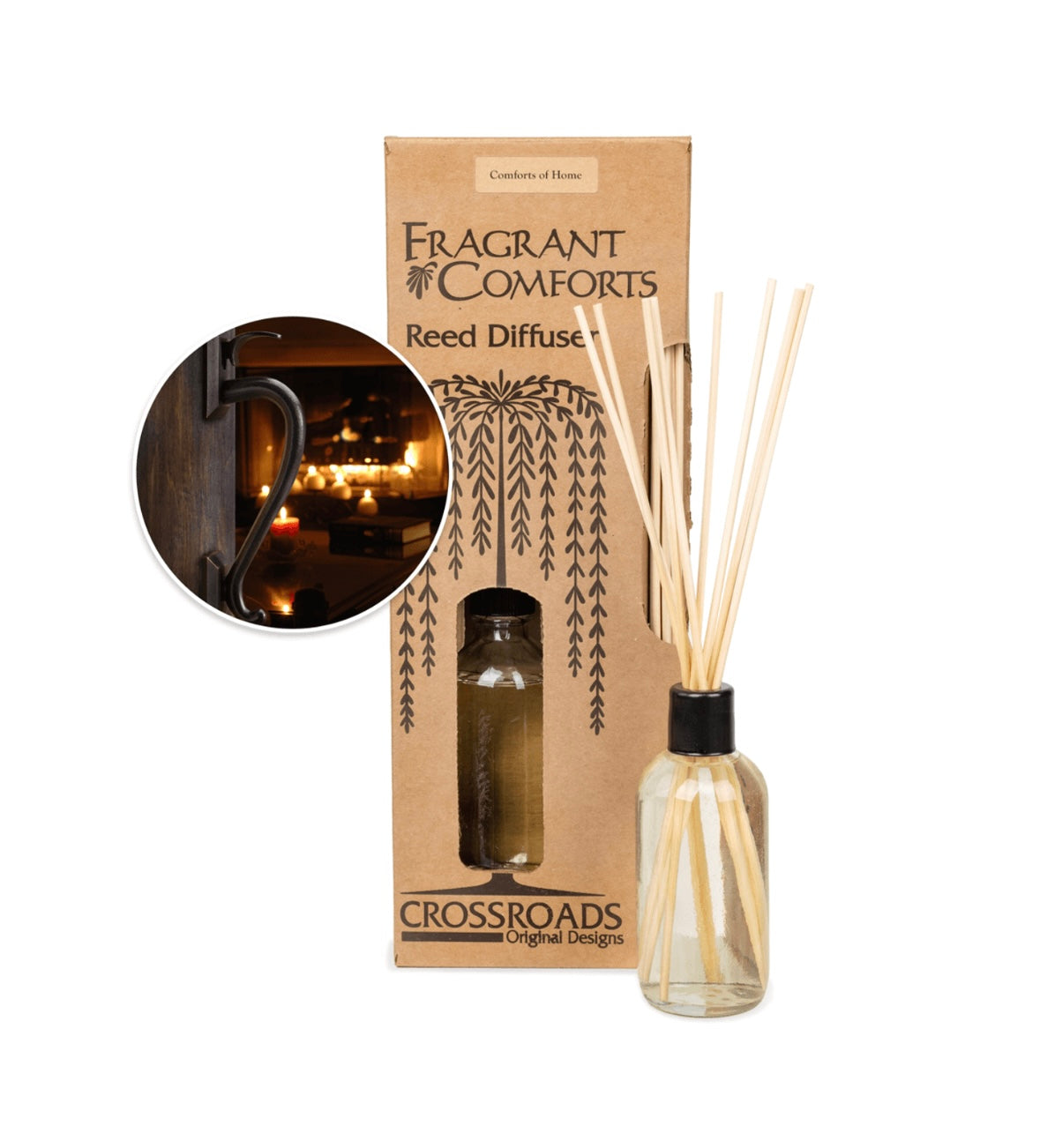 Comforts of Home Reed Diffuser