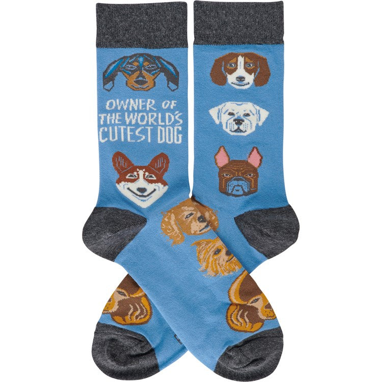 Cutest Dog Socks