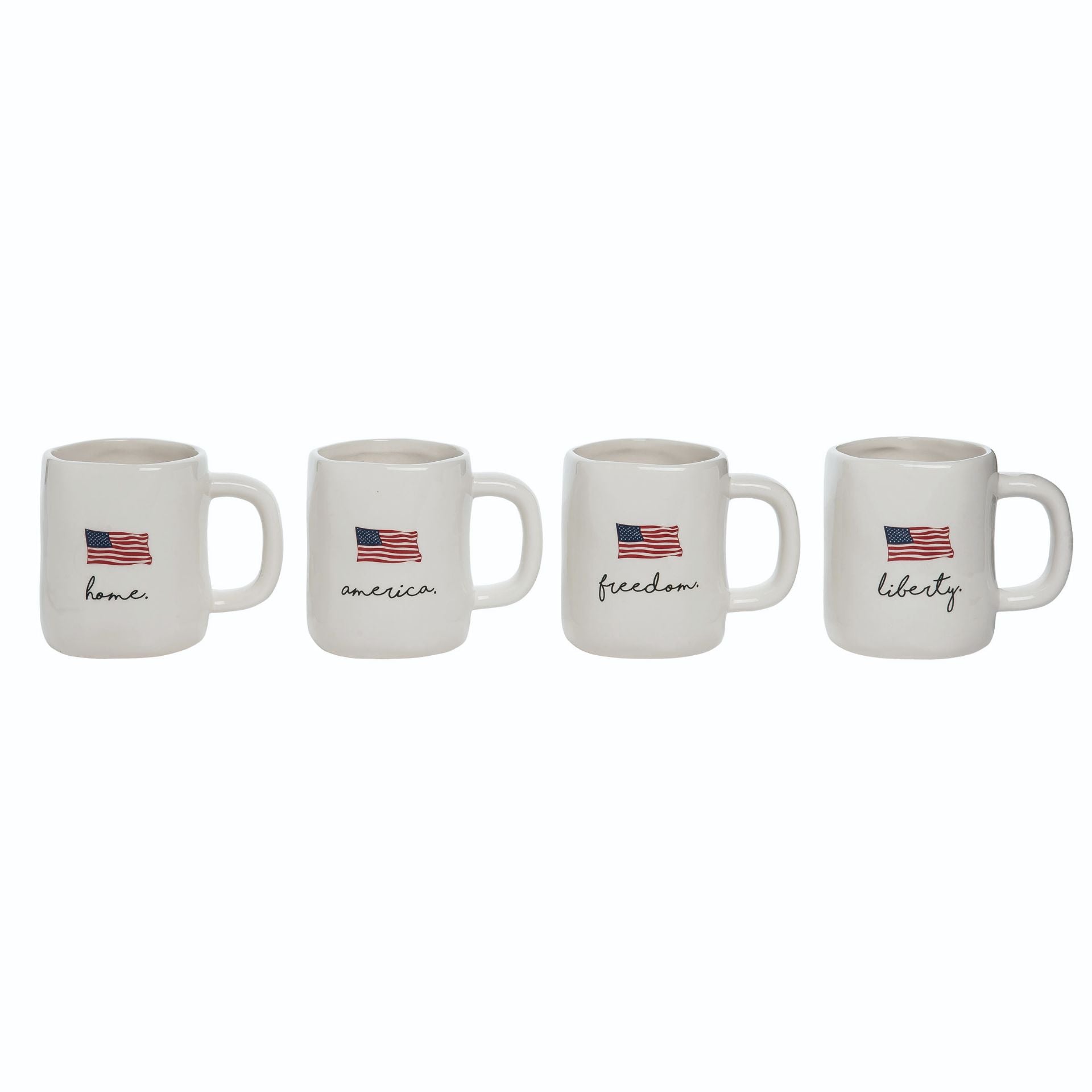America Mugs -4 Styles