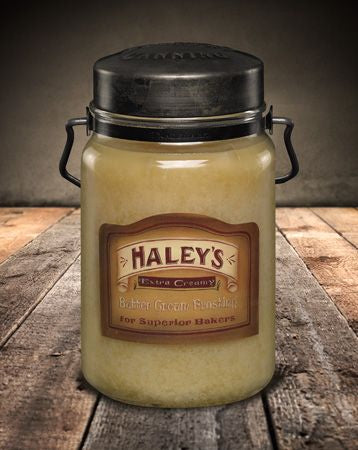Haley's Butter Frosting McCalls Candle (26 oz )