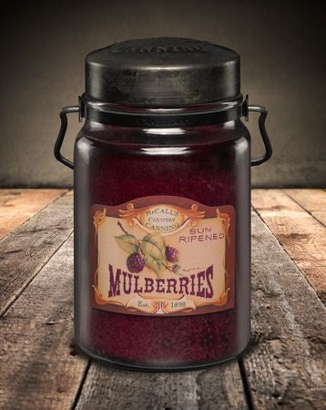 Mulberry McCalls Candle (26 oz )