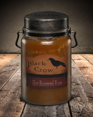Hot Buttered Rum McCalls Candle  (26 oz )