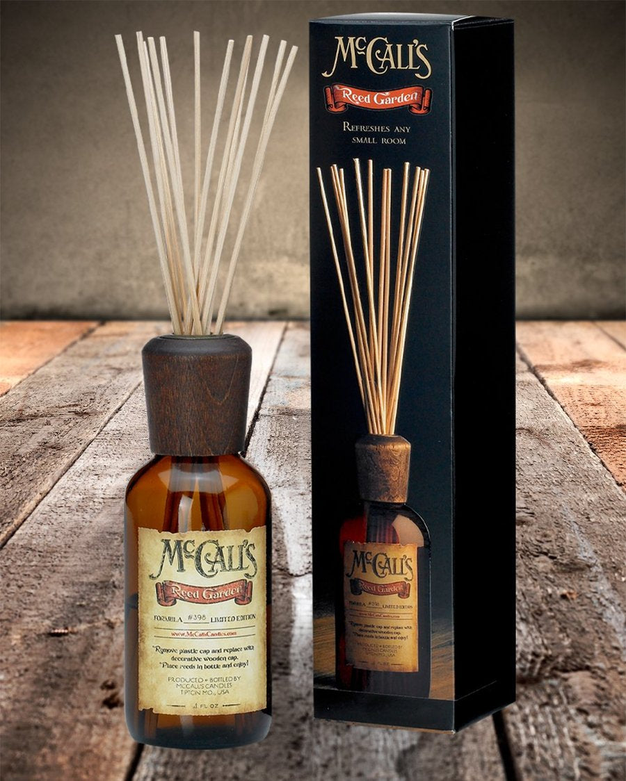 Apple Spice McCalls Reed Diffuser