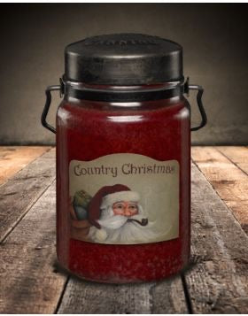 Country Christmas McCalls Candle (26 oz)