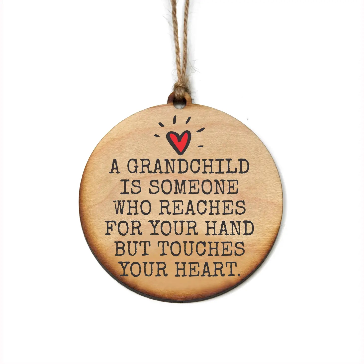 Grandchild Ornament