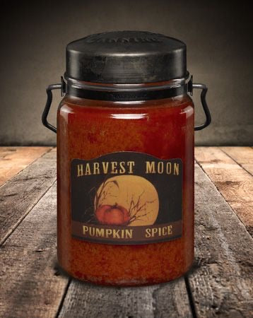 Pumpkin Spice McCalls Candle (26 oz)