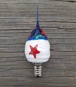 Stars Silicone Light Bulb - 2 styles