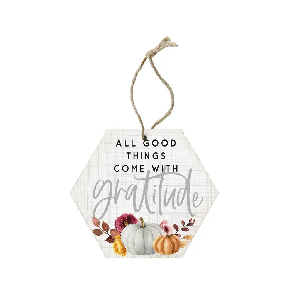 All Good Things Ornament