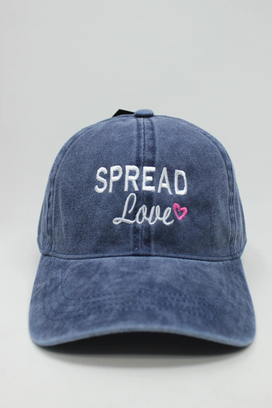 Spread Love Baseball Cap