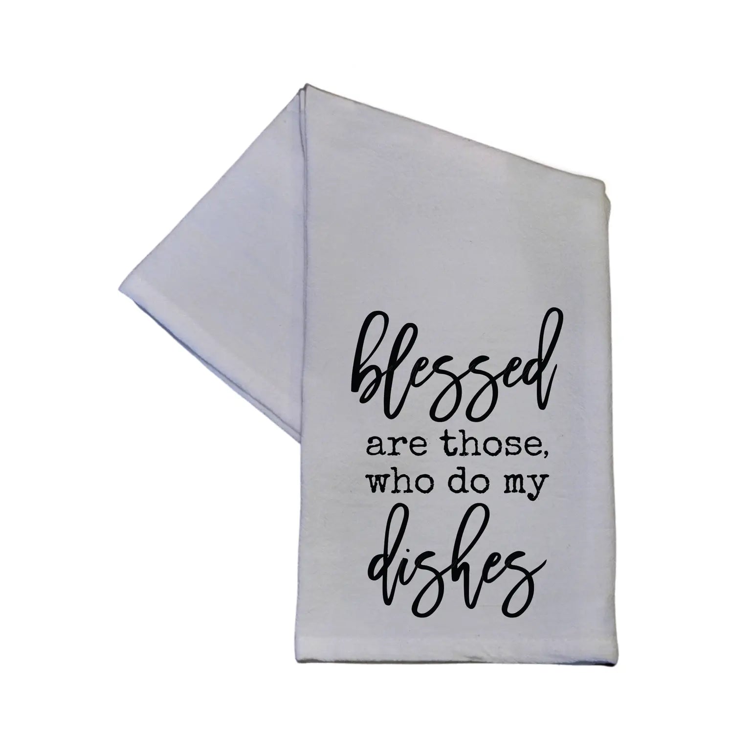 Blessed / Dishes Towel