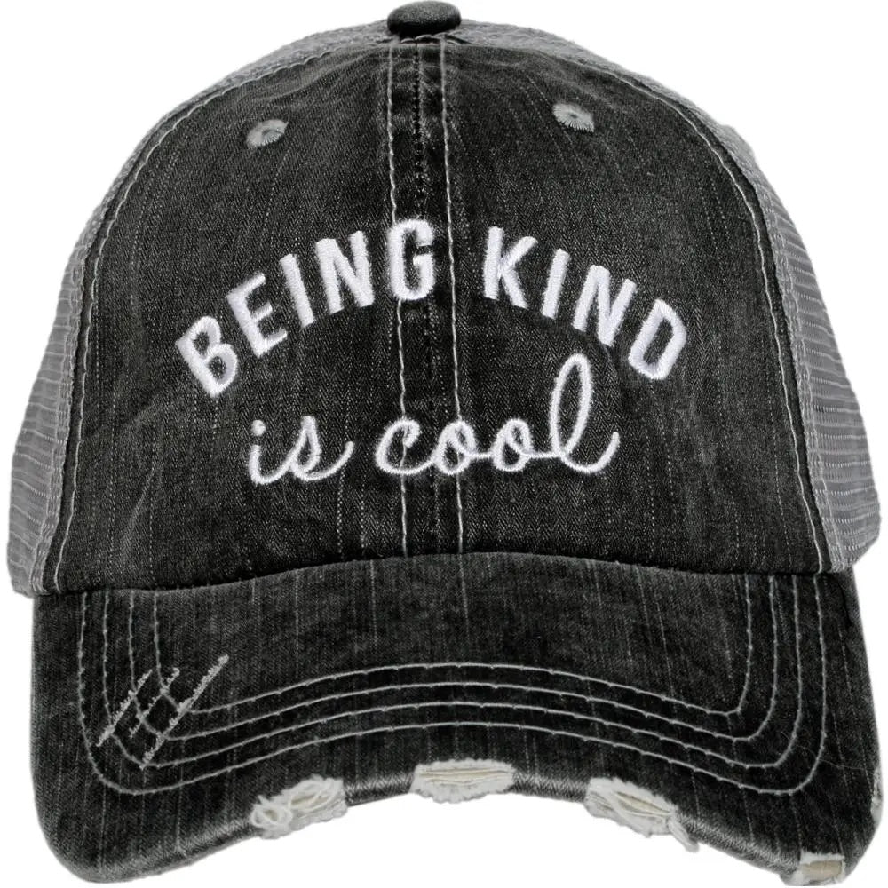 Being Kind is Cool Trucker Hat