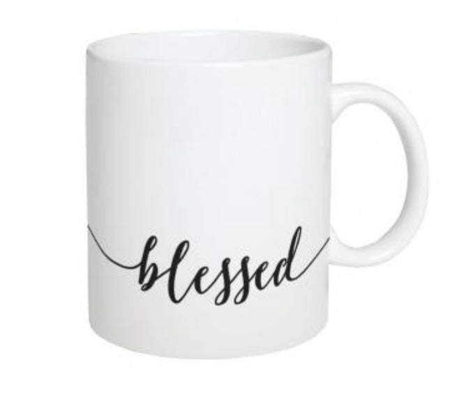 Blessed Mug