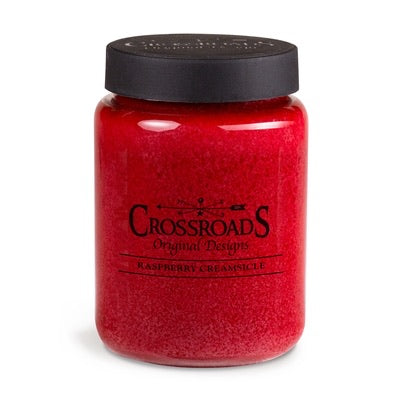 Raspberry Creamsicle 26 oz Candle