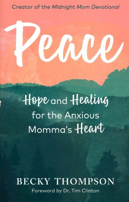 Peace Hope and Healing Book