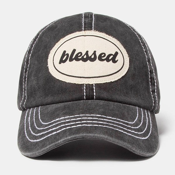 Blessed Baseball Cap - 3 styles