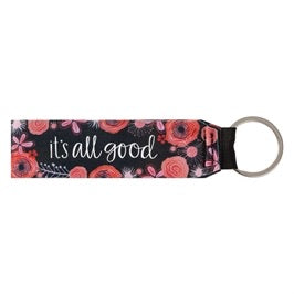 It’s All Good Keychain