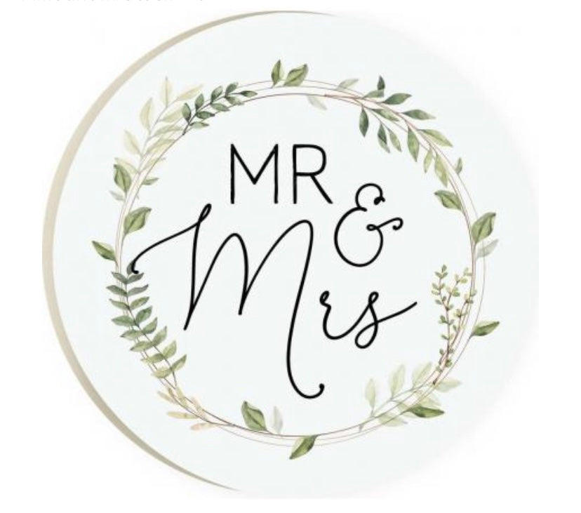 Mr & Mrs Coaster