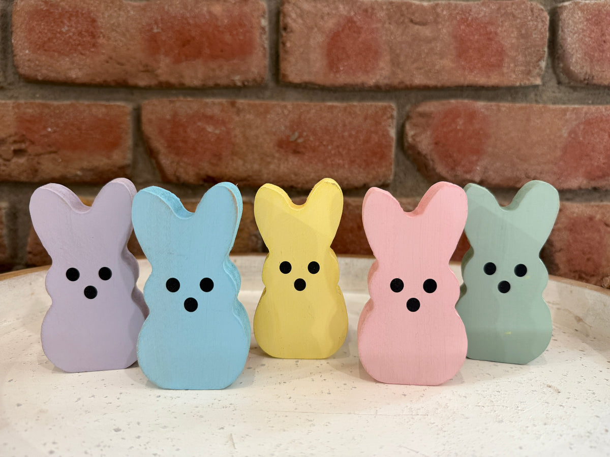 Small Spring Peeps - 5 Colors