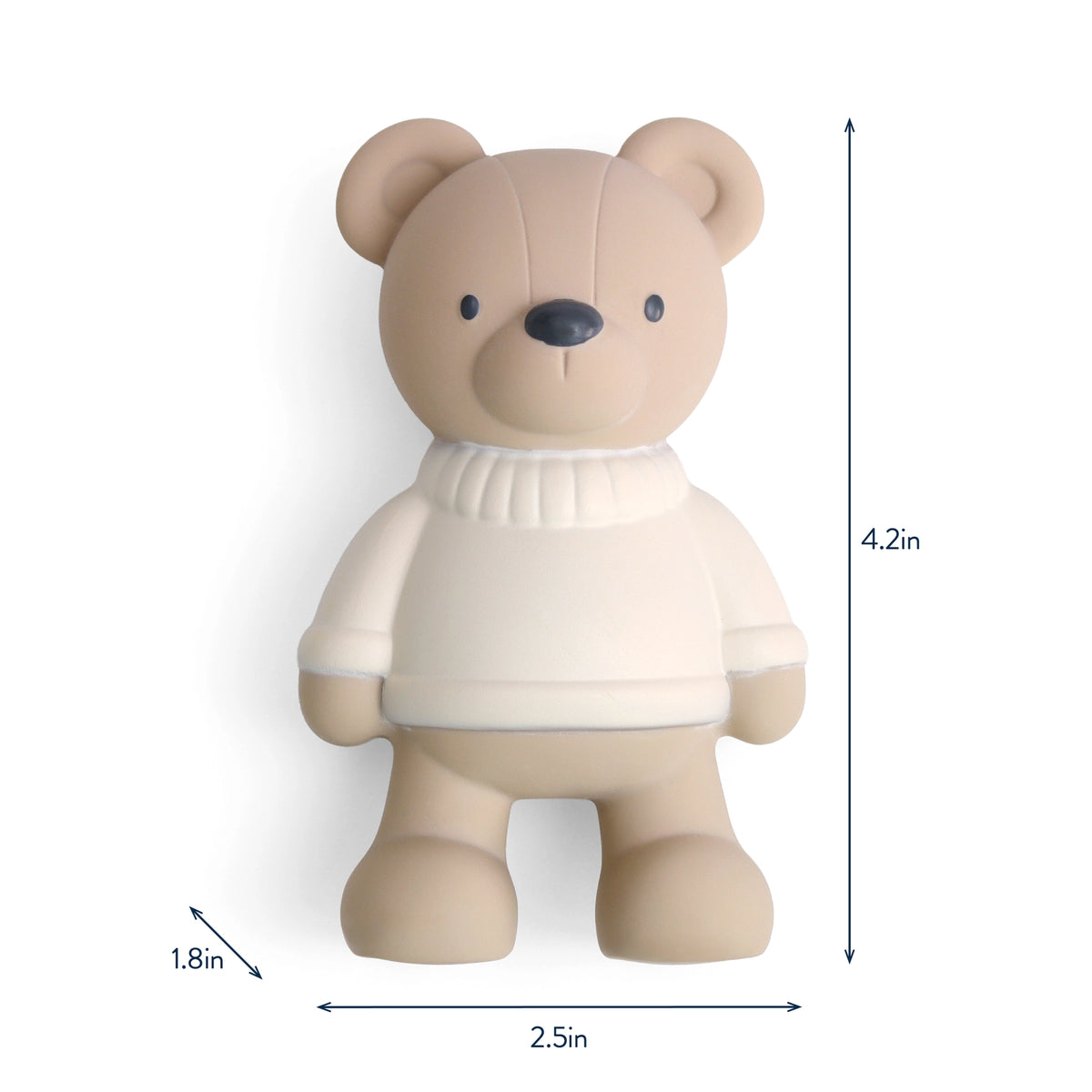 Comfort Crew Bear Teether