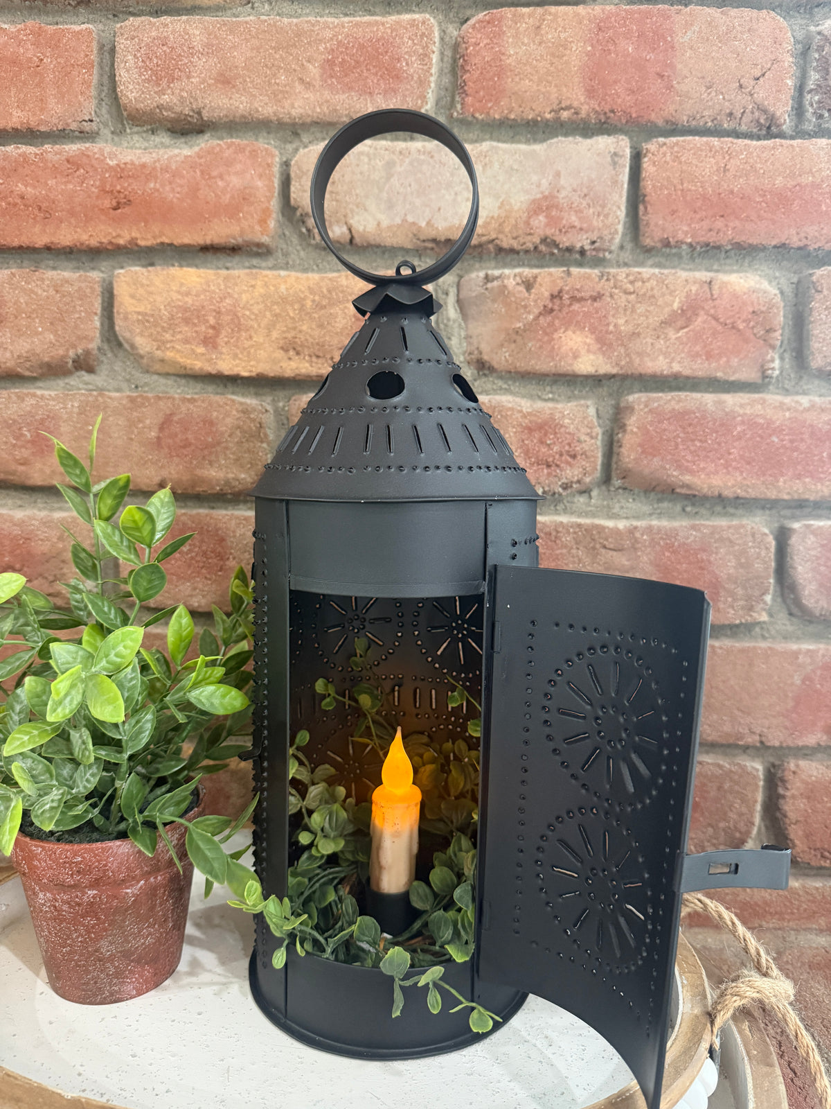 Sturbridge Lantern - Two Styles