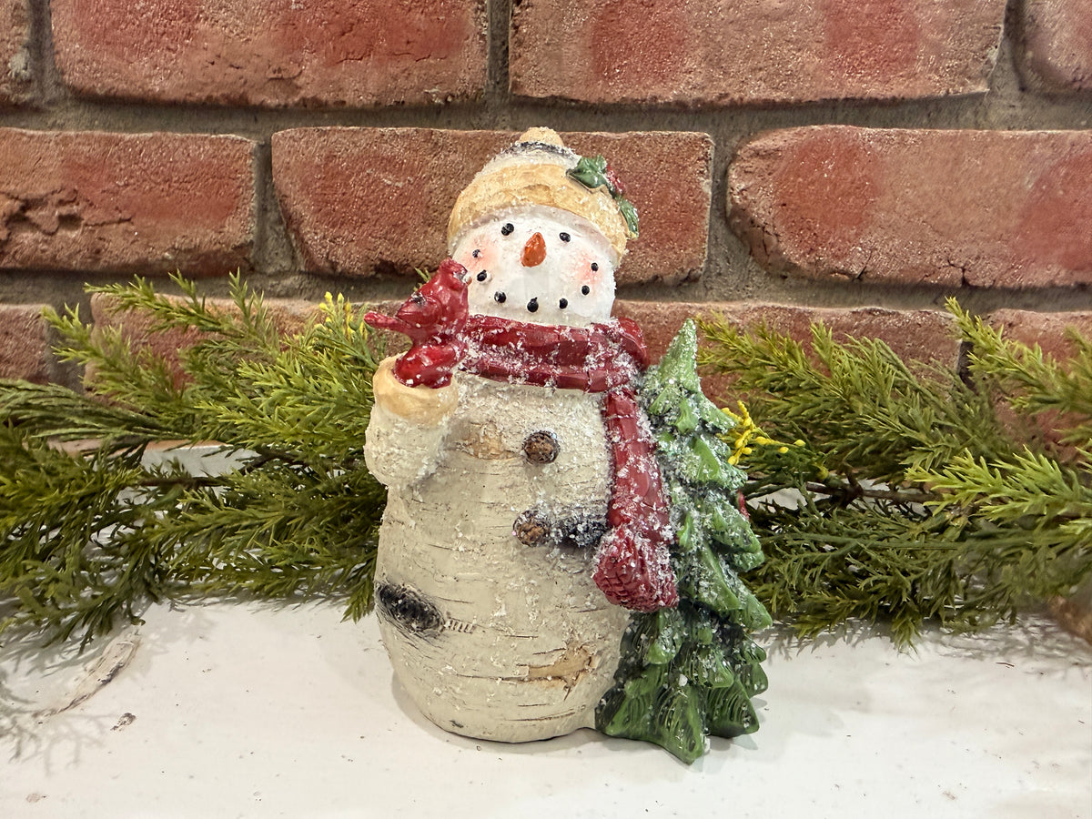 Holiday Snowman - 2 Styles