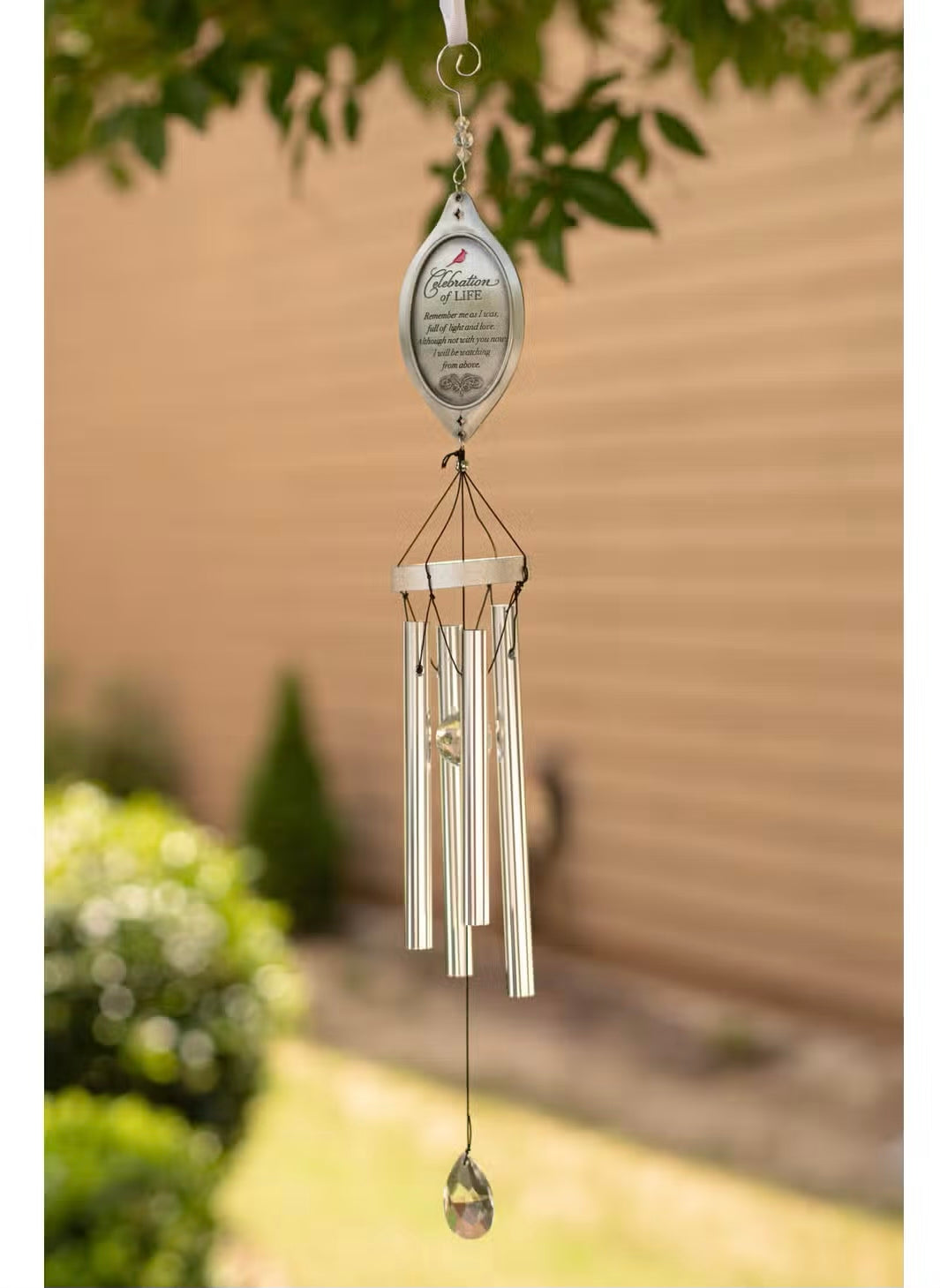 Celebration of Life Memorial Windchime