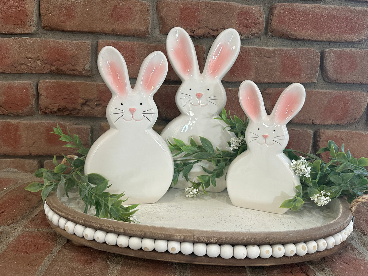 Slim Funny Bunnies - Set of 3