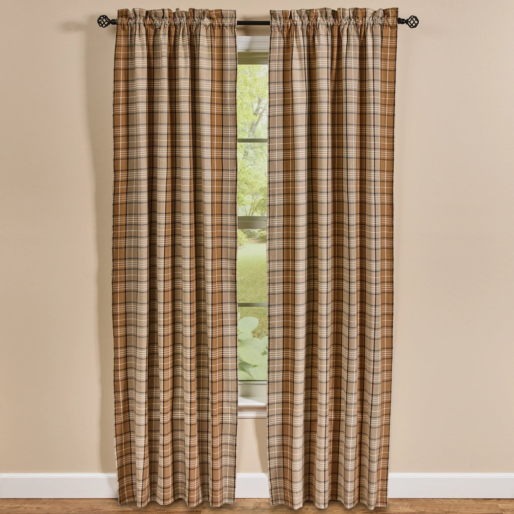 Patton Lined Panel Pair 84”