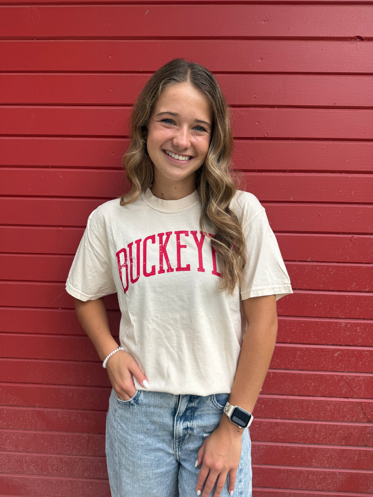 Buckeyes Tee