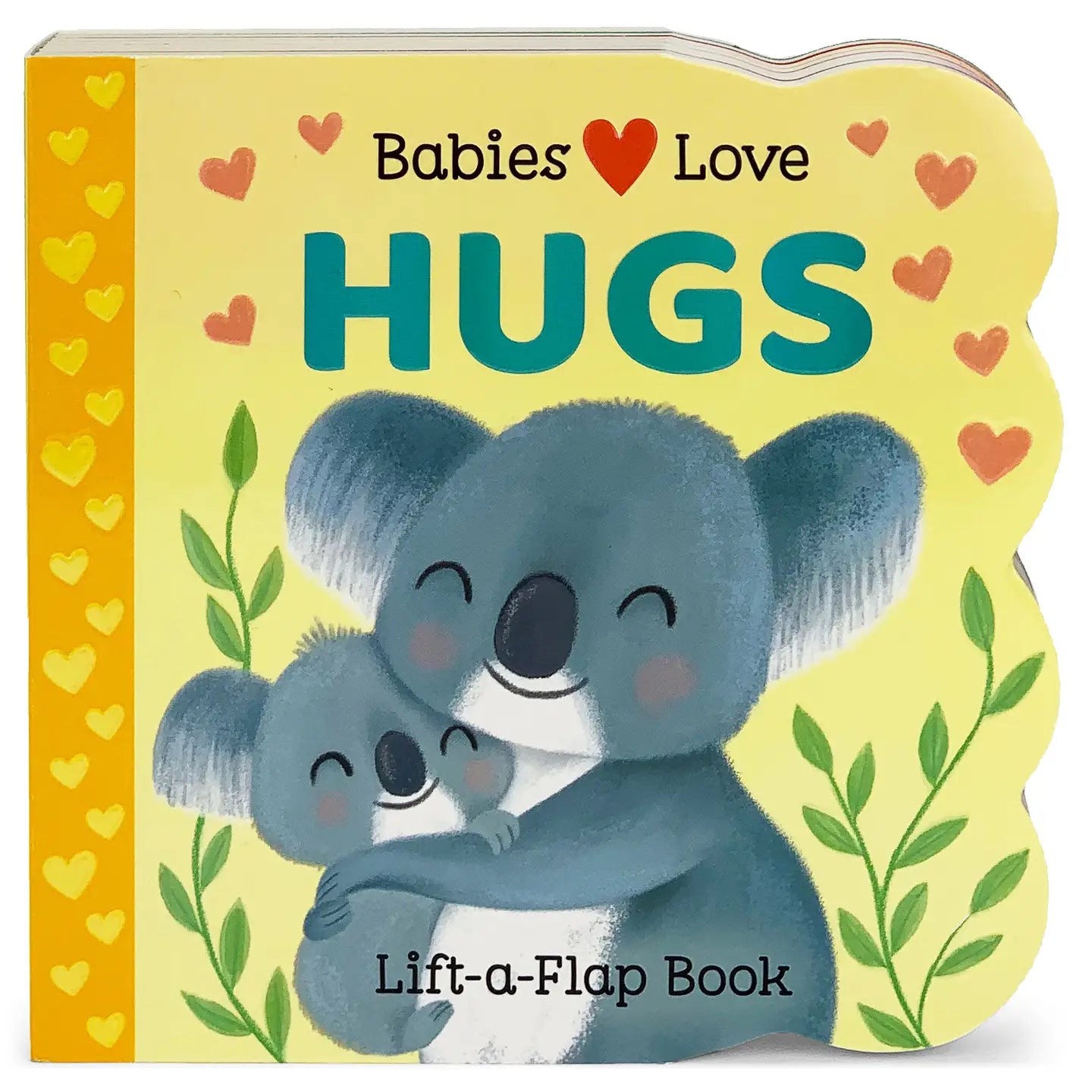 Babies Love Hugs Board Book