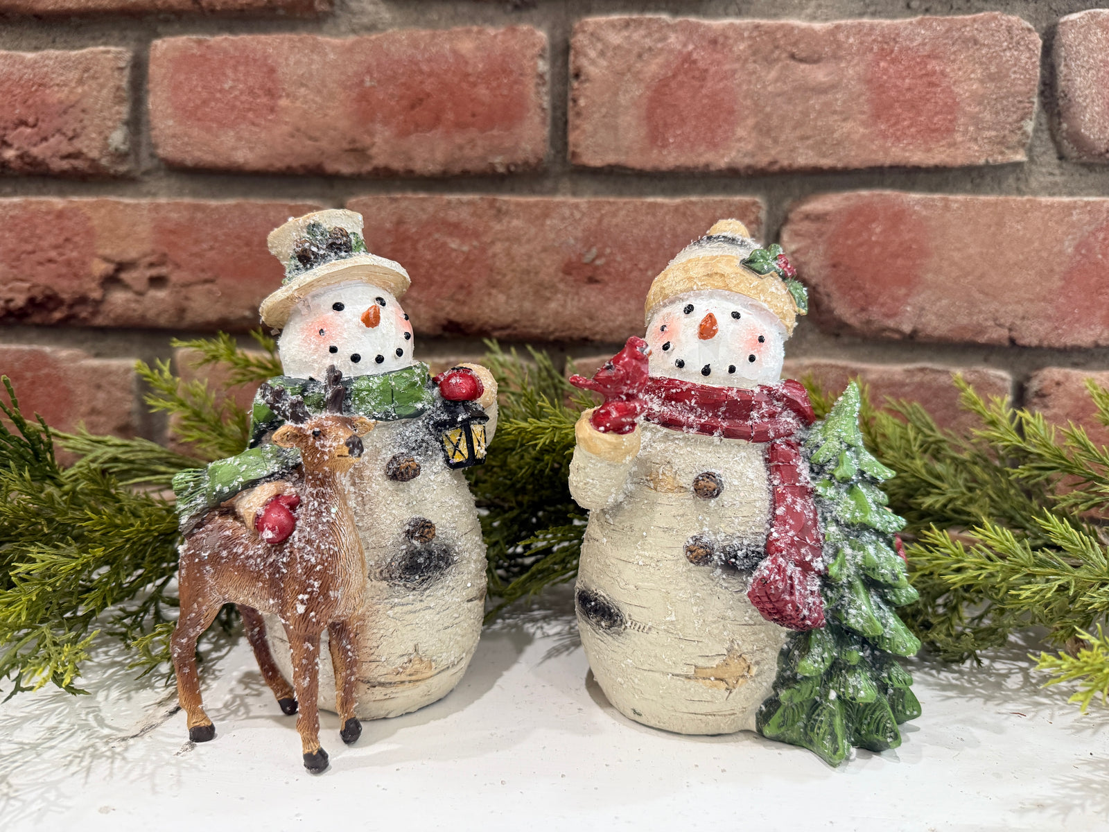 Holiday Snowman - 2 Styles