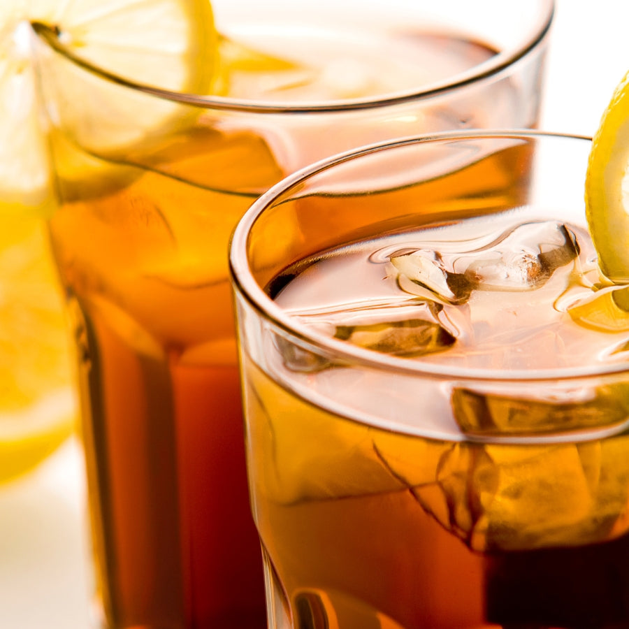 Black Tea + Lemon Slice Soy Jar (14 oz)