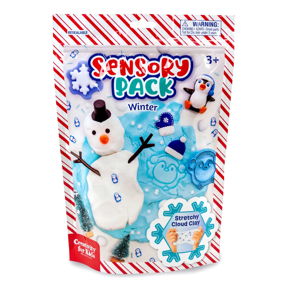 Sensory Pack Winter Play Kit