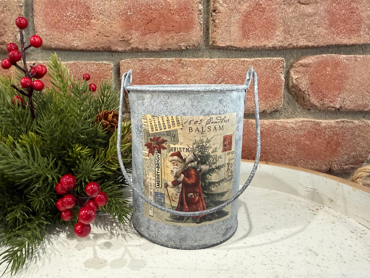 Balsam Limited Edition Tin Pail (20 oz)