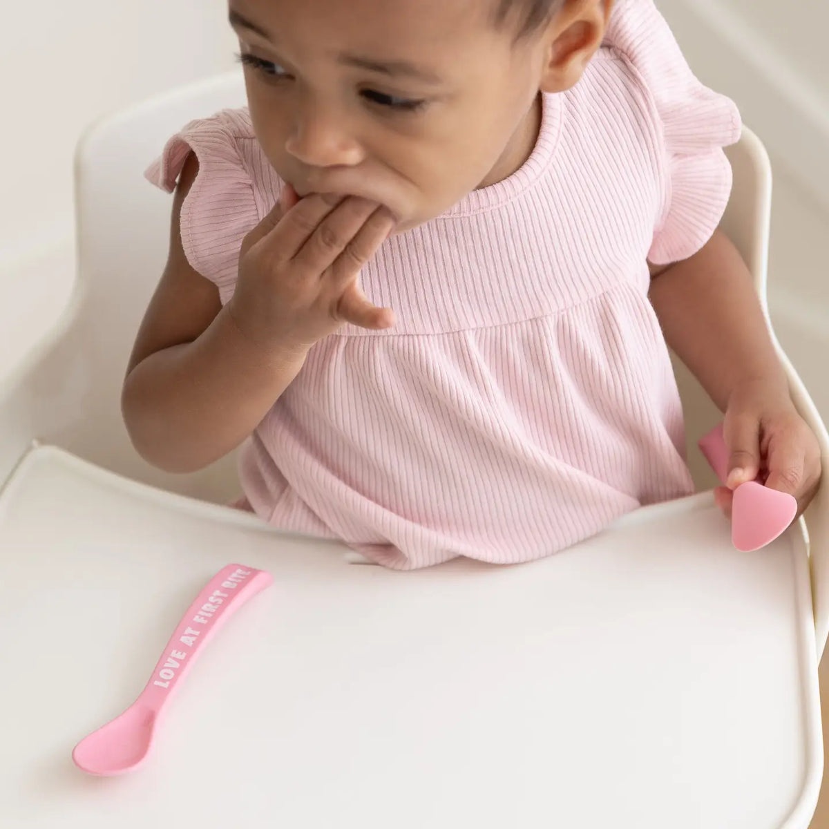 Hello Food Spoon Set