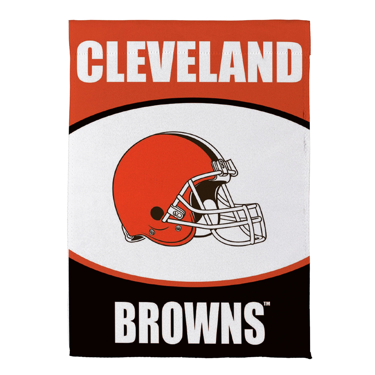 Cleveland Browns Garden Flag
