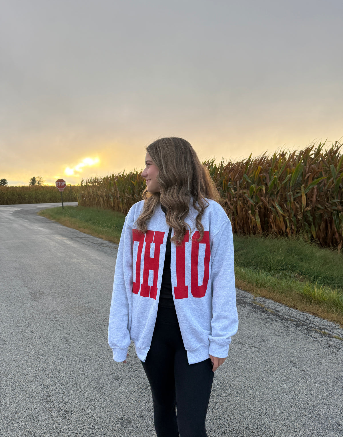Ohio Cardigan