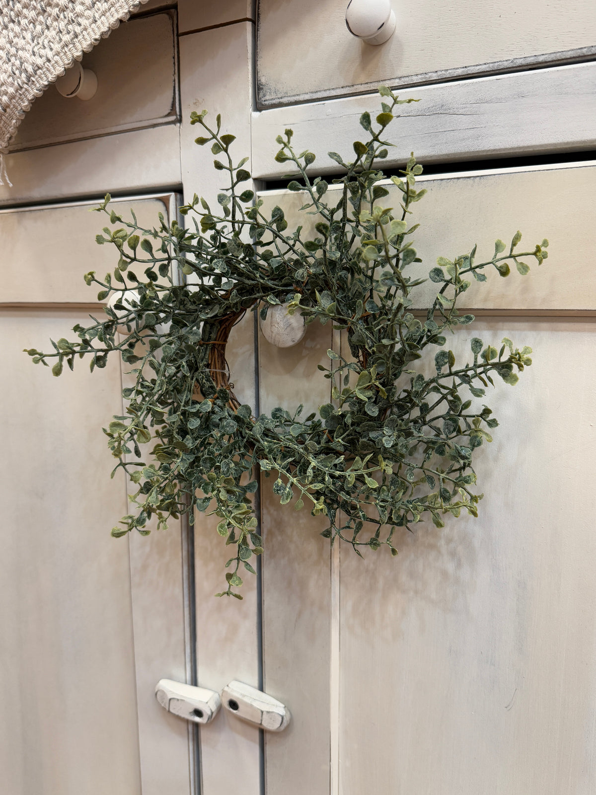 Baby’s Twilight Candle Ring - Small