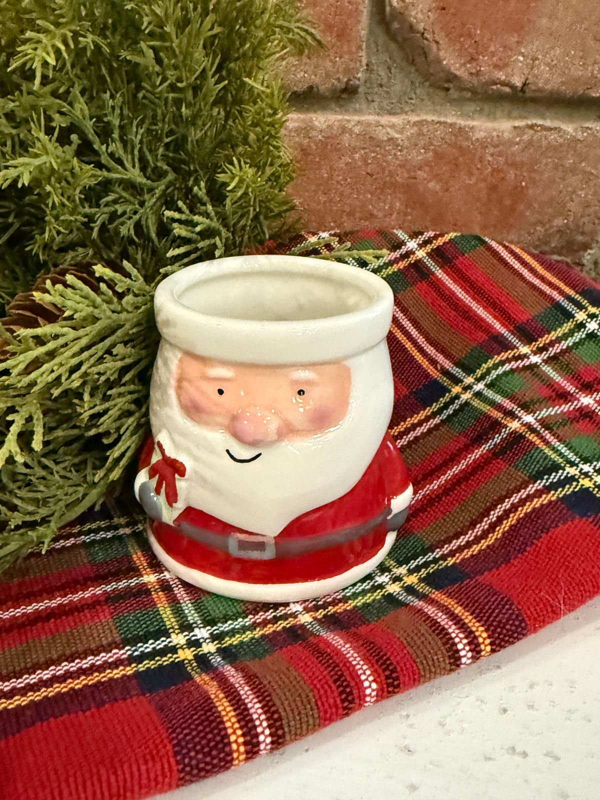 Santa Mini Cup