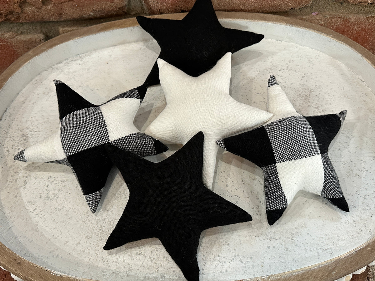 Farmhouse Star Fills - 3 Styles