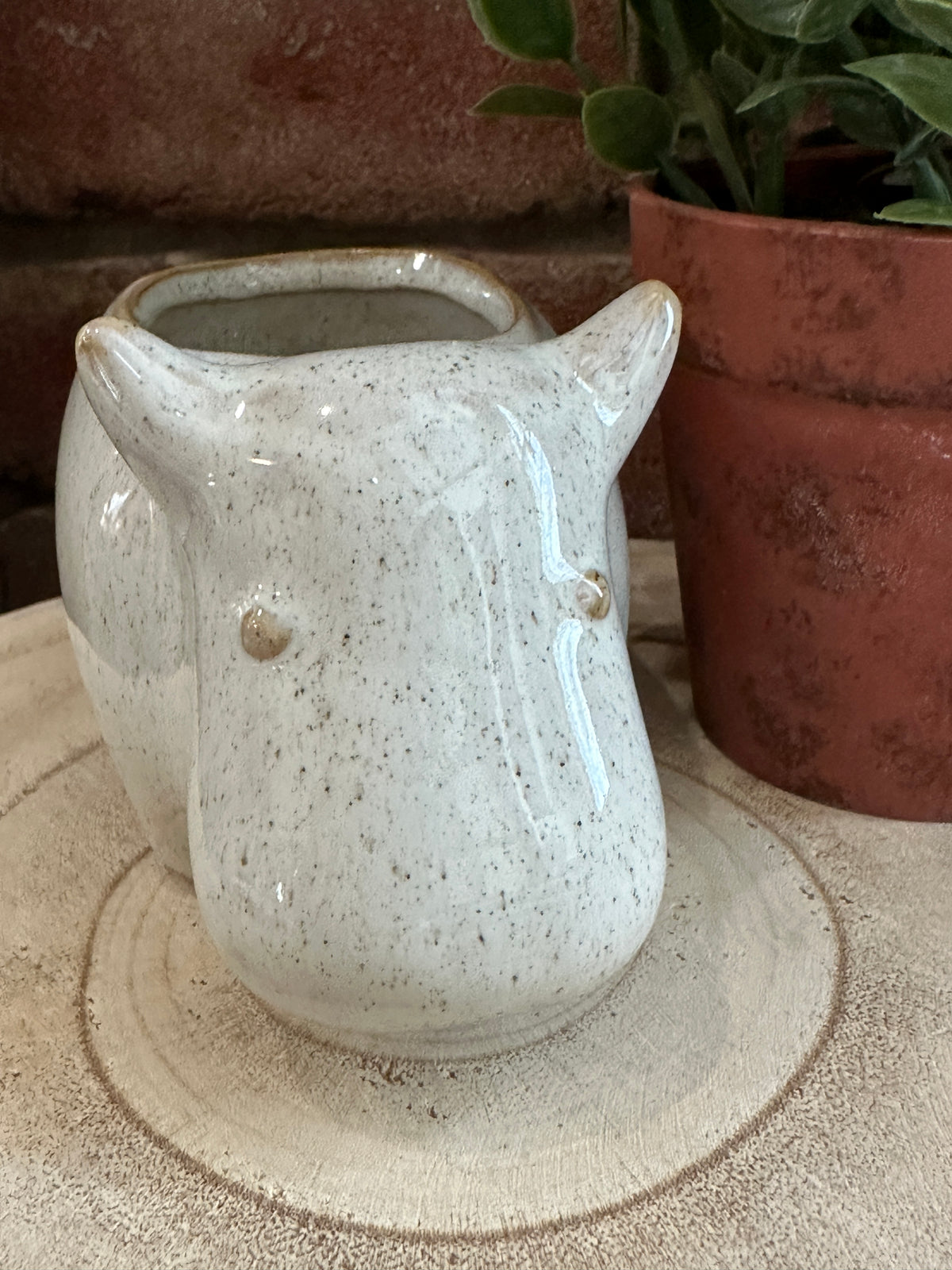 Hippo Planter