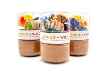 Grab &amp; Go Dough Jar - Construction