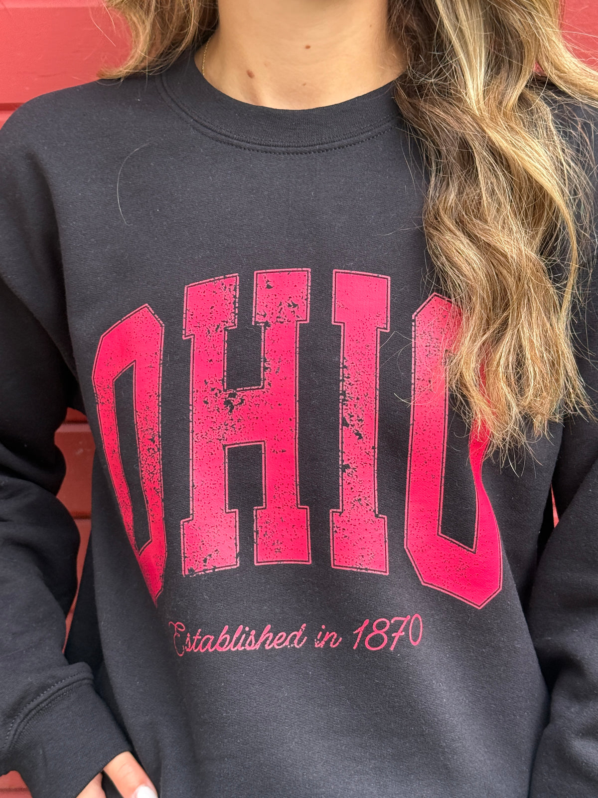 Ohio Sweatshirt