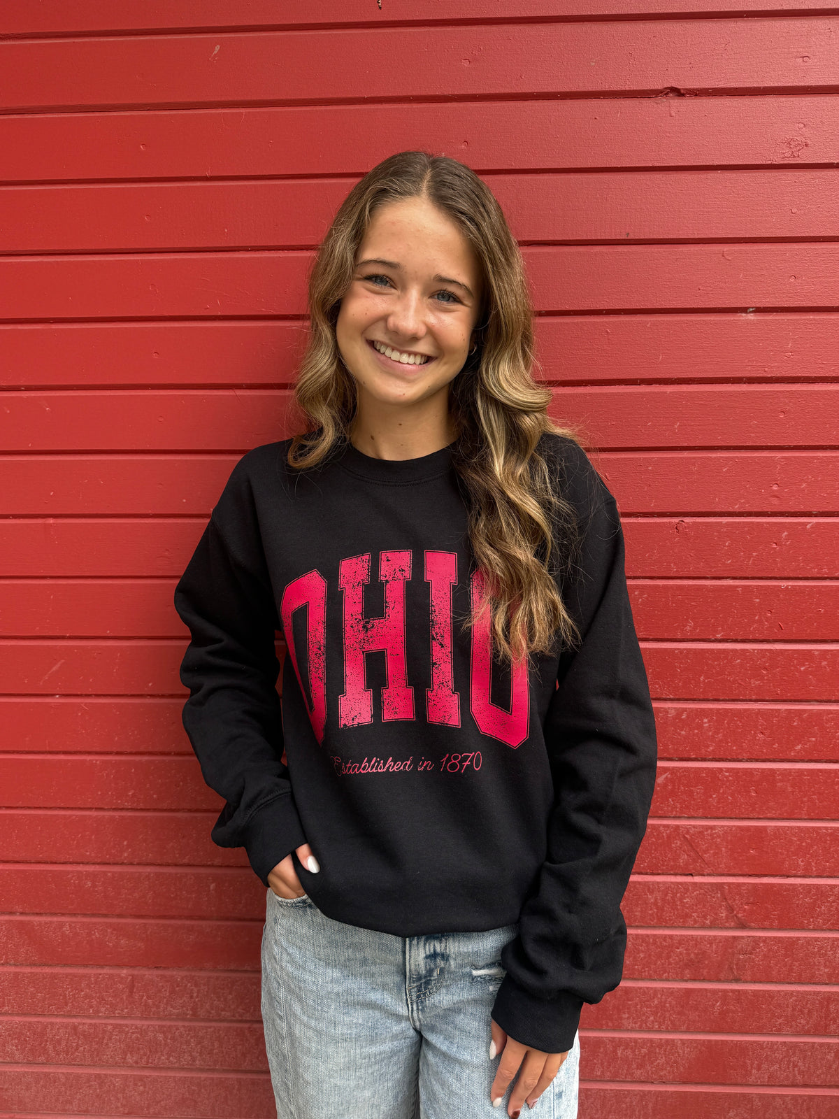 Ohio Sweatshirt