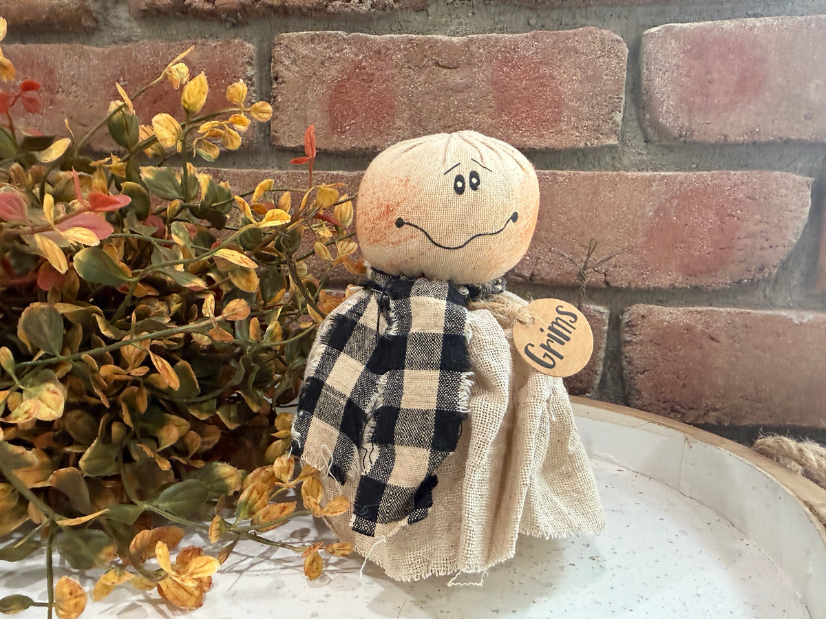 Grims the Baby Ghost