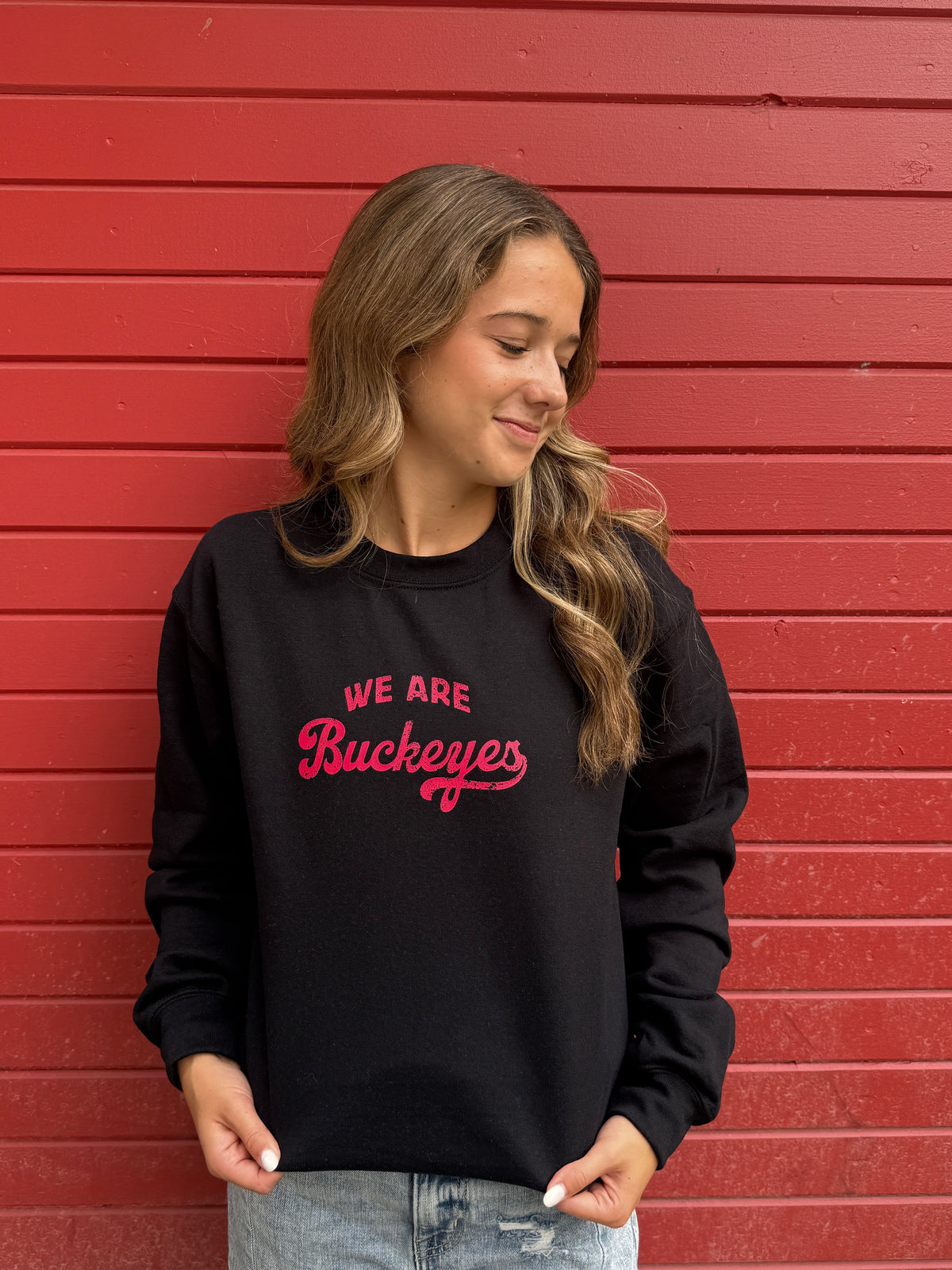 We are Buckeyes Sweatshirt