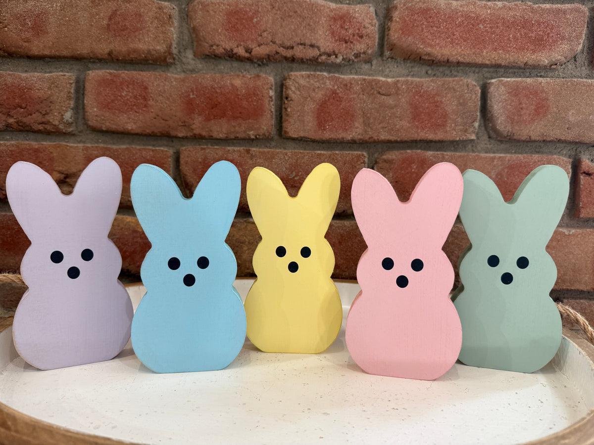 Large Spring Peeps - 5 Colors