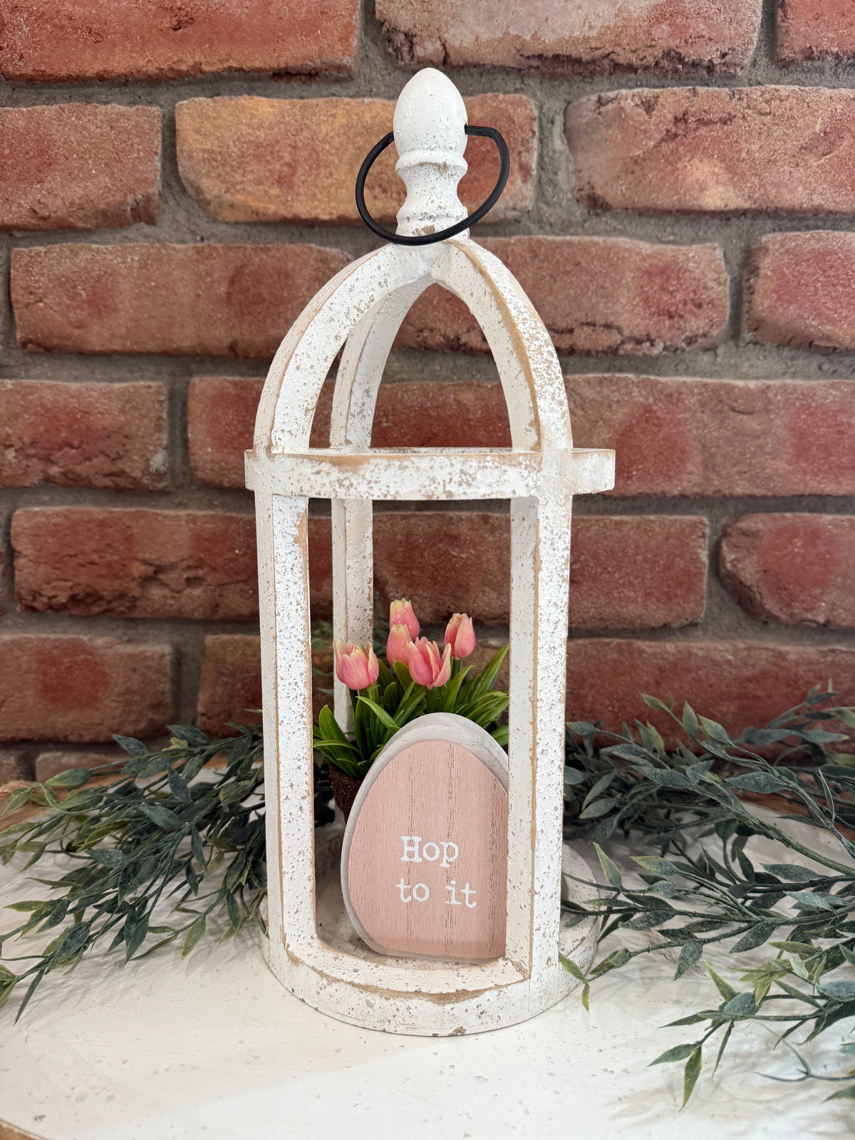 Hopewell Lantern